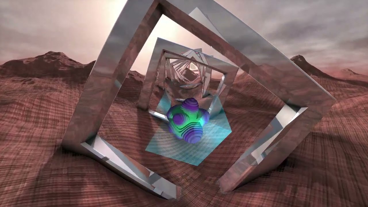 CHINTO - WAKE UP [ VISUAL VIDEO ]