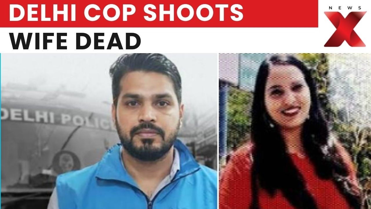 Delhi Cop Shoots Wife Dead Hours After Birthday; Dowry Harassment Alleged | Latest news | NewsX