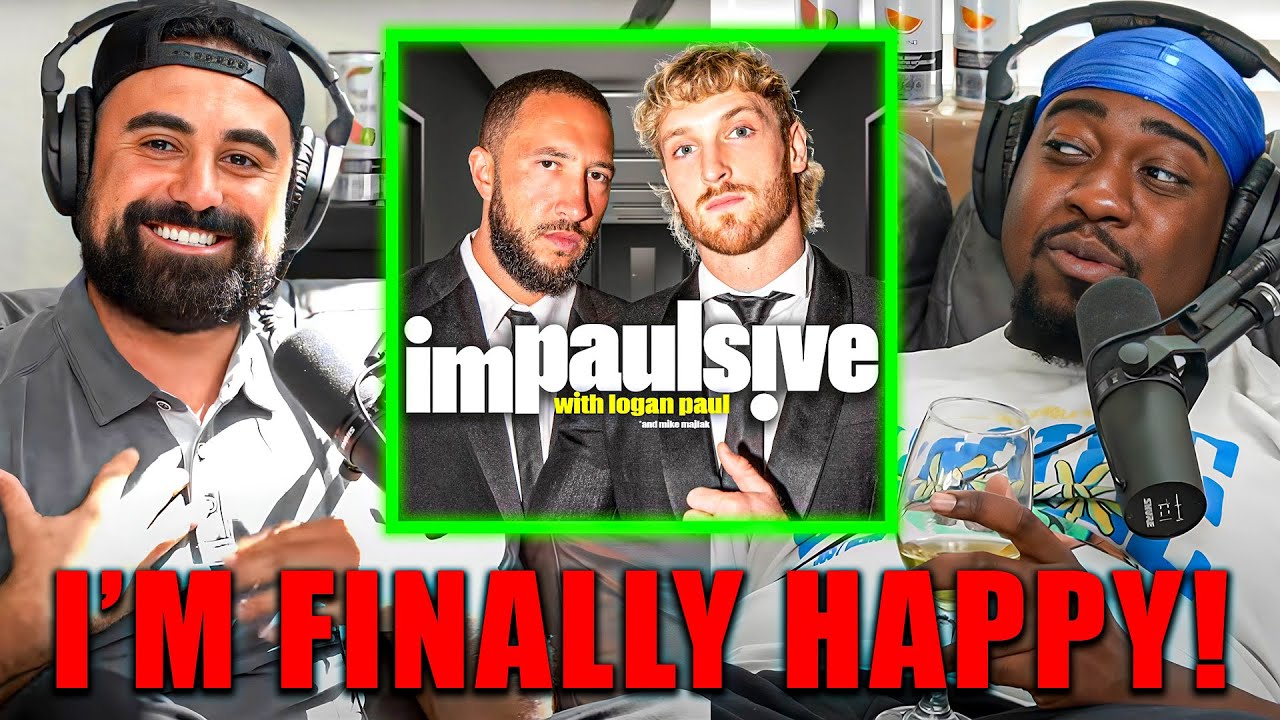 George Janko & Jidion On Why George Left Impaulsive