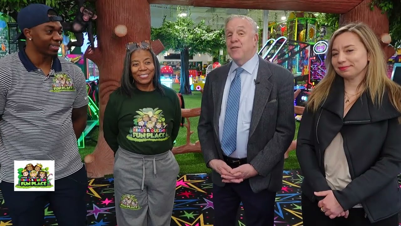 Taking Care of Business, Little Kings and Queens Fun Place