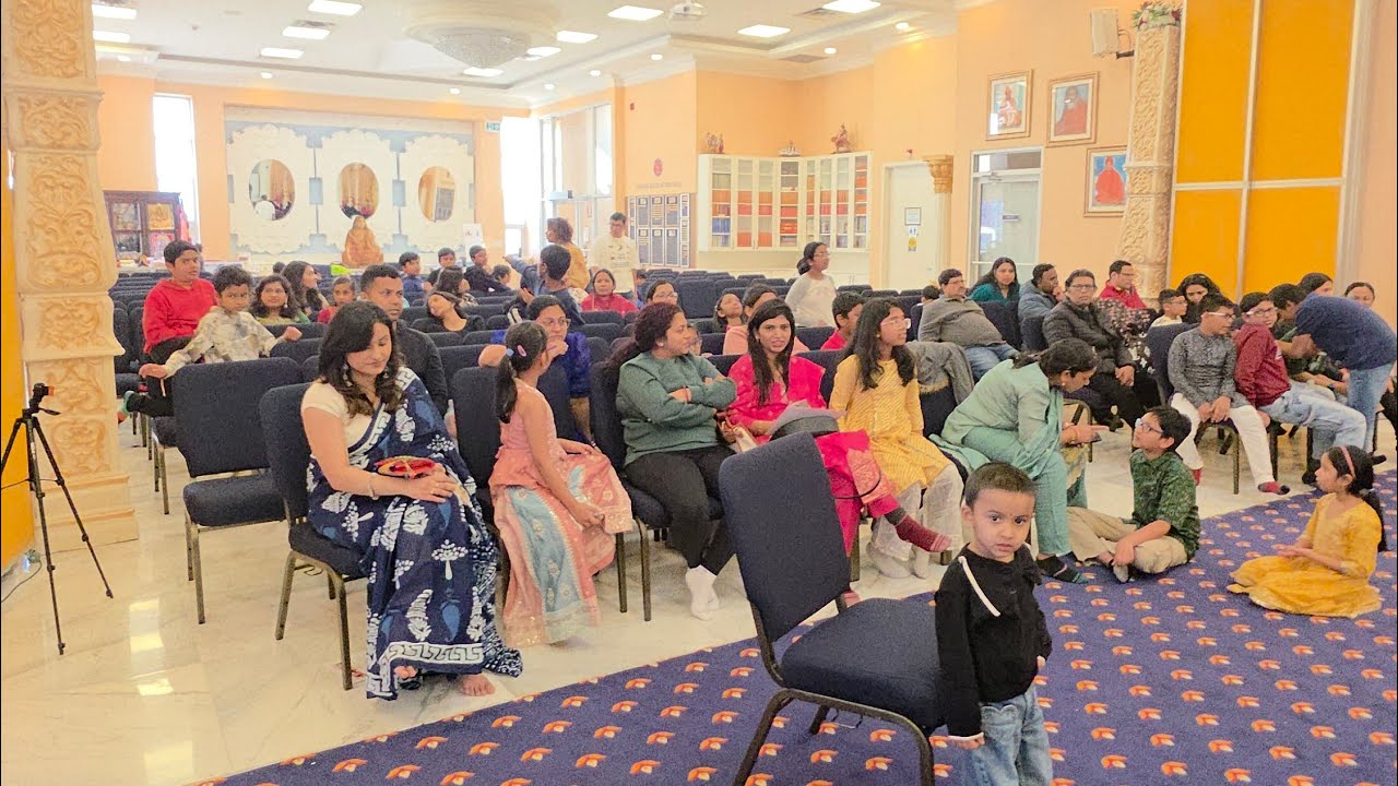 Odisha Society of Canada 🇨🇦  - Winter Event -3