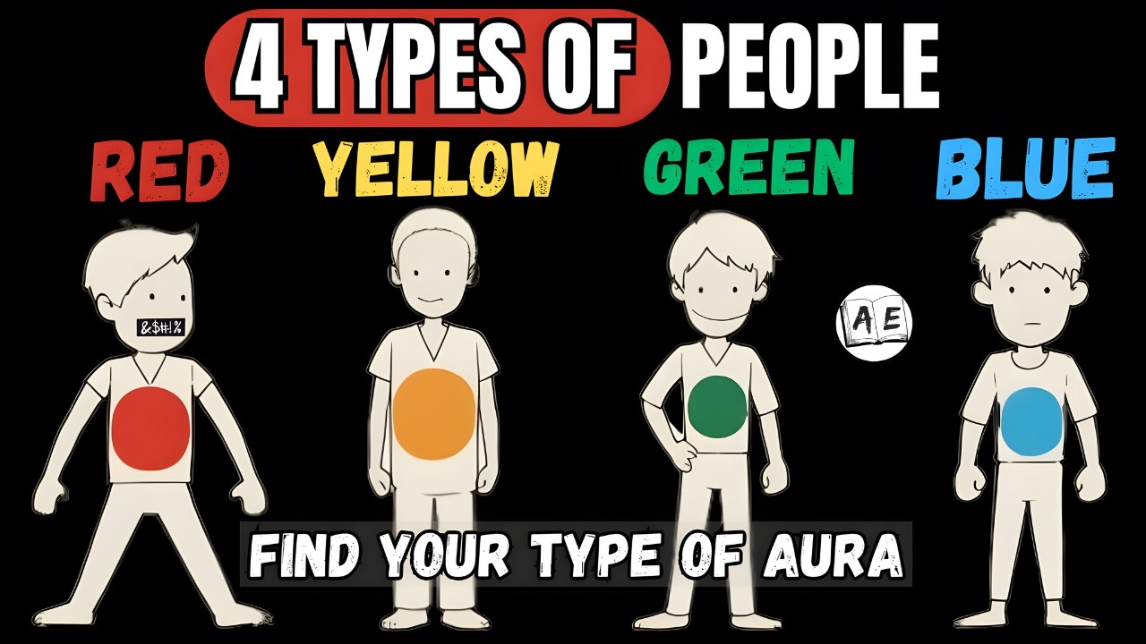Which One Are You? 4 Types of Human Personalities! Surrounded by Idiots in Tamil | almost everything