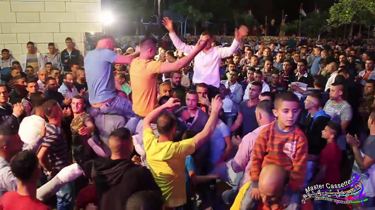 الفنان مصطفى الخطيب استقبال عريس مهرجان الاتحاد - دير عمار (تسجيلات ماستركاسيت) 2016HD