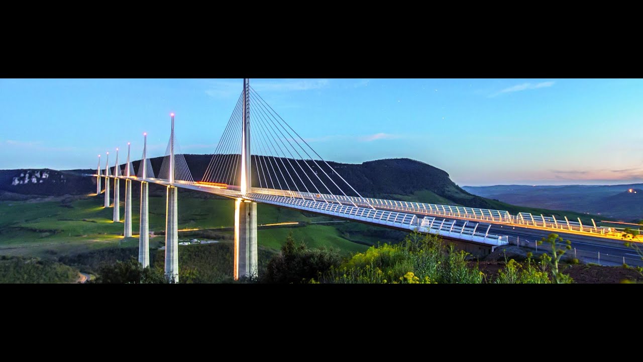 Viaduc de Millau, un temps précieux