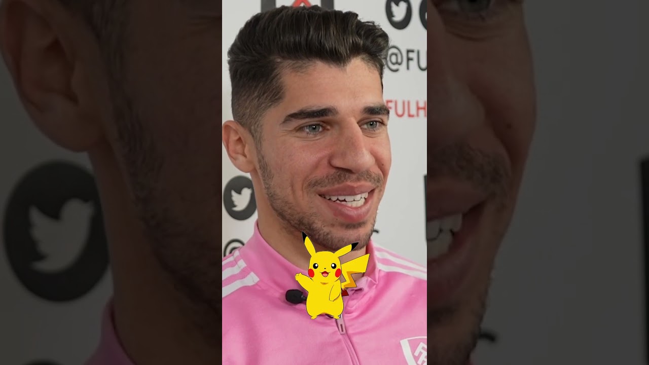 Manor 'PIKACHU' Solomon! ⚡️