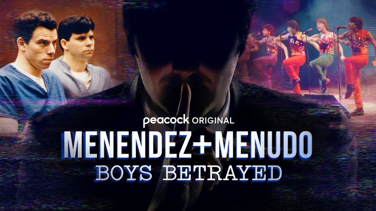 Menendez+Menudo: Boys Betrayed | Tr&aacute;iler Oficial | Peacock Original