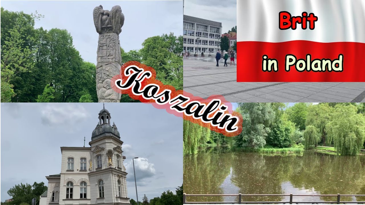 Koszalin - Poland's Sleeping Beauty