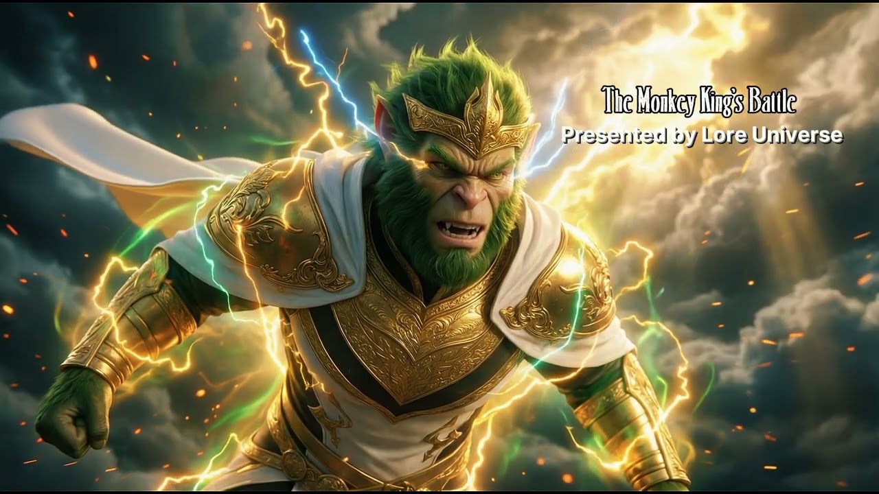 The Legend of Pali's Battle Music – Epic & Heroic