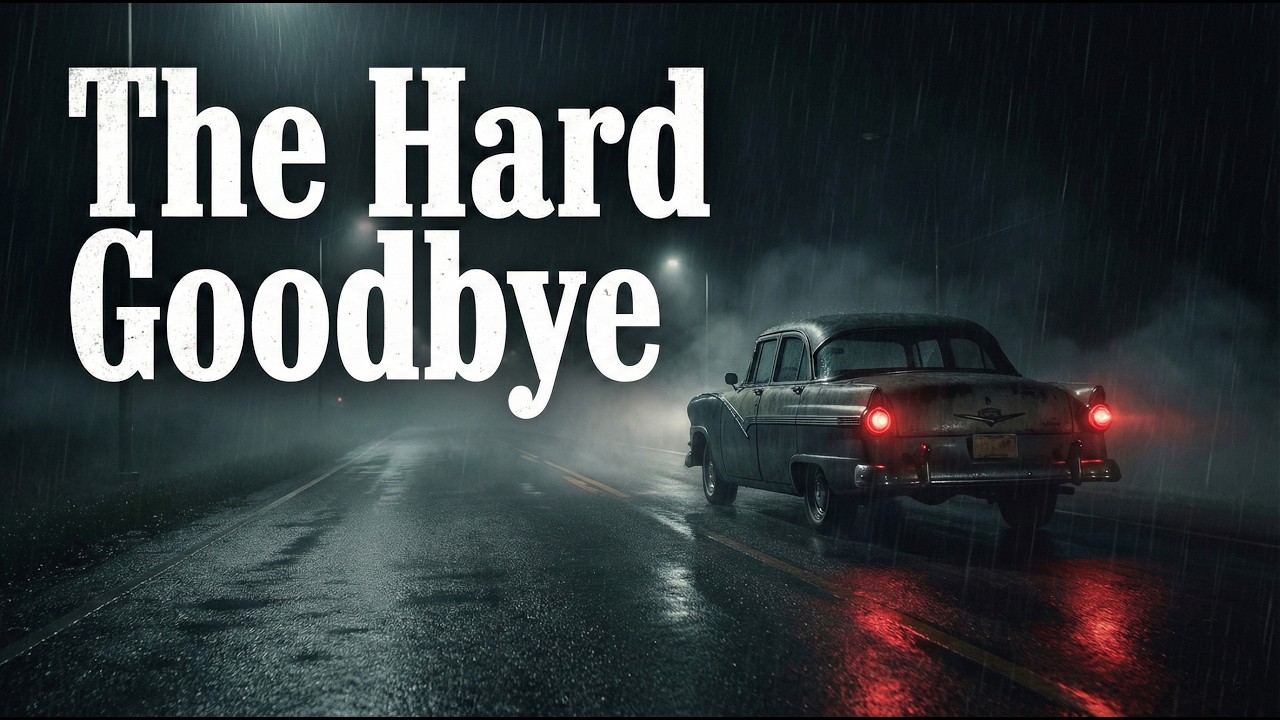 The Hard Goodbye | Emotional Blues-Country | Road-Movie Ballad