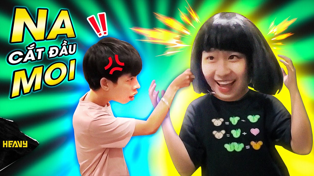[Vlog] Na Giả Cắt Đầu Moi Troll Cả Nhà HEAVY | HEAVY NA GÂY MÊ