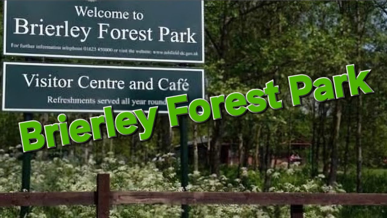 Brierley Forest Park and visitor centre Huthwaite Sutton-in-Ashfield Nottinghamshire England UK
