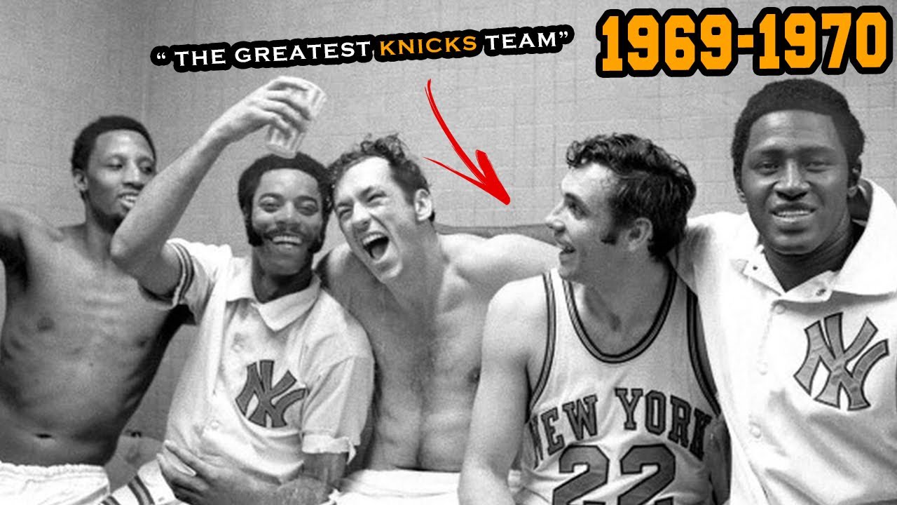 1969-1970 NBA SEASON IN 7 MINUTES | NBA WRAPPED *RARE FOOTAGE*