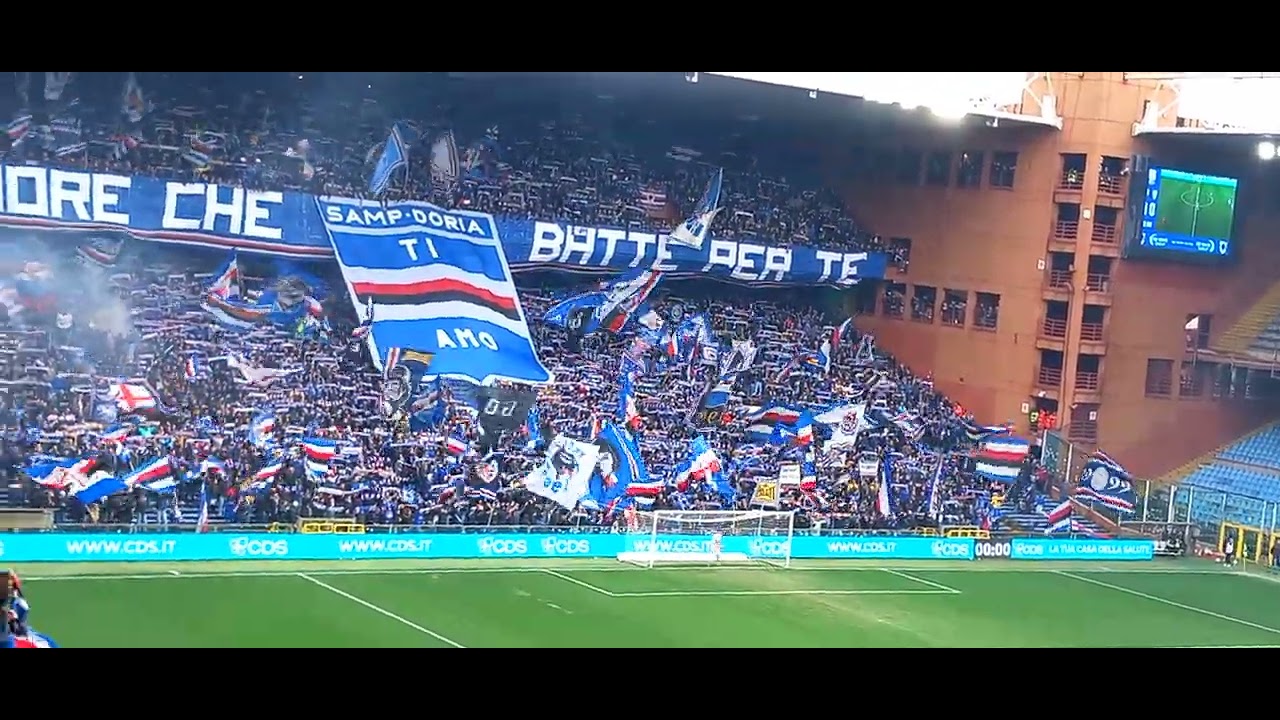 Sampdoria Padova 1-0