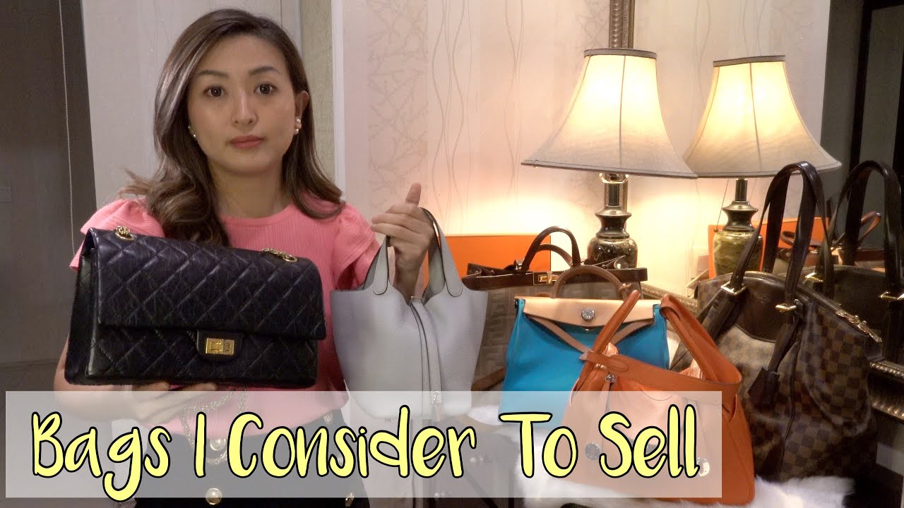 BAGS I CONSIDER TO SELL