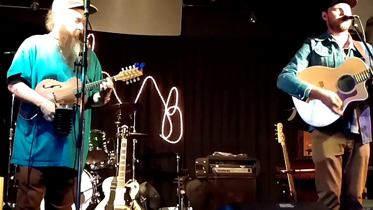 Karl Roth Music & David Cleaves Live @ Yellowstone Valley Brewing