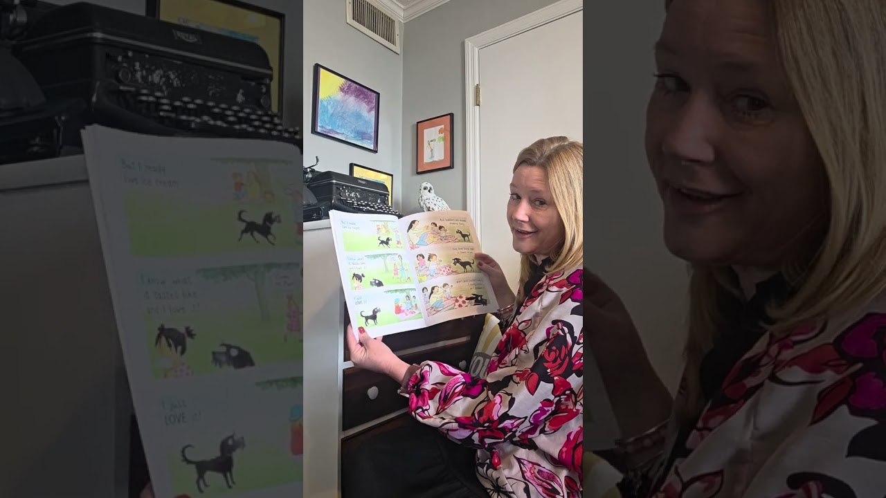 Stories read aloud with warmth and imagination by Paige Turner.  Let's turn the page together. 