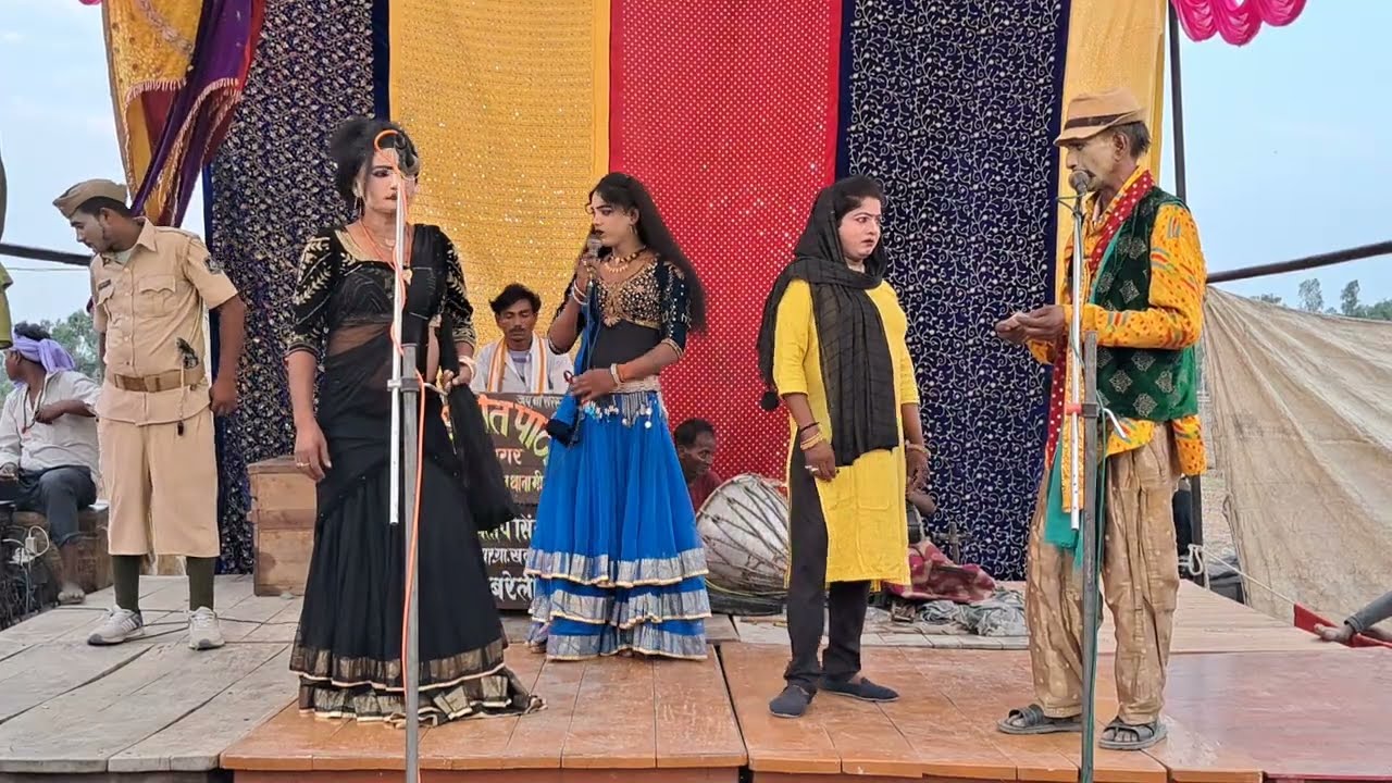 सुबह के सुपरहिट नौटंकी फरमाइशी गाने // दाउदनगर दिनेश सिंह की नौटंकी, पूरा देखिए। 