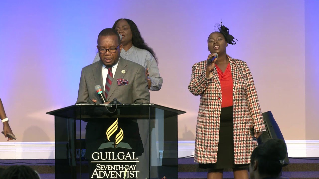 Service Samedi | Dr. Nicolas Louis| 05/03/2025 | Guilgal SDA Church