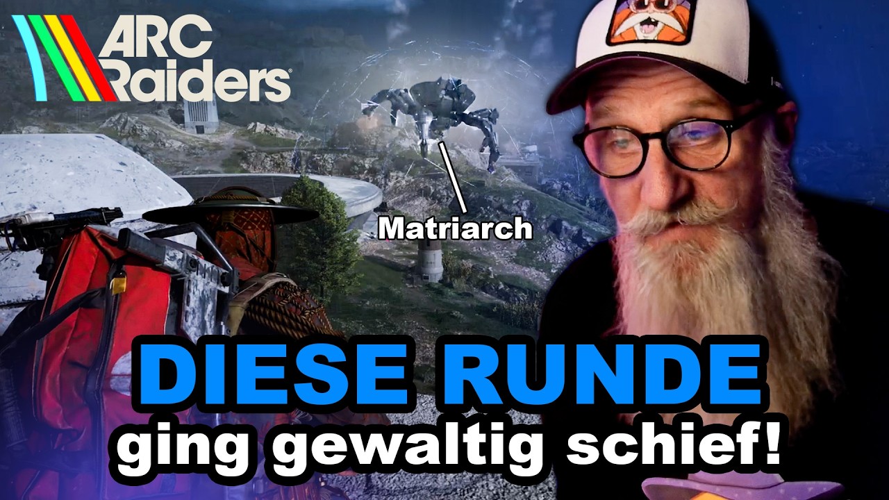 Hab ich einen Raider erschossen? 😨 - Matriarch-Kampf ging komplett in die Hose!