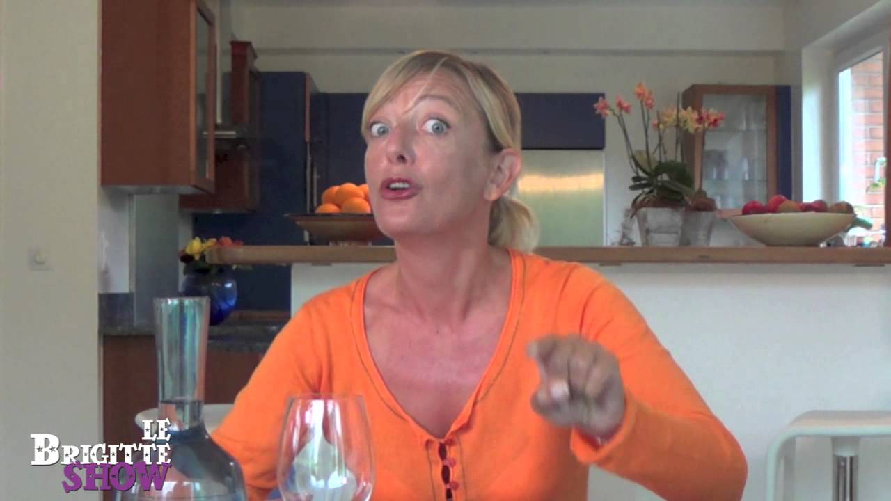 Le brigitte show - j'ai pas mis de sel