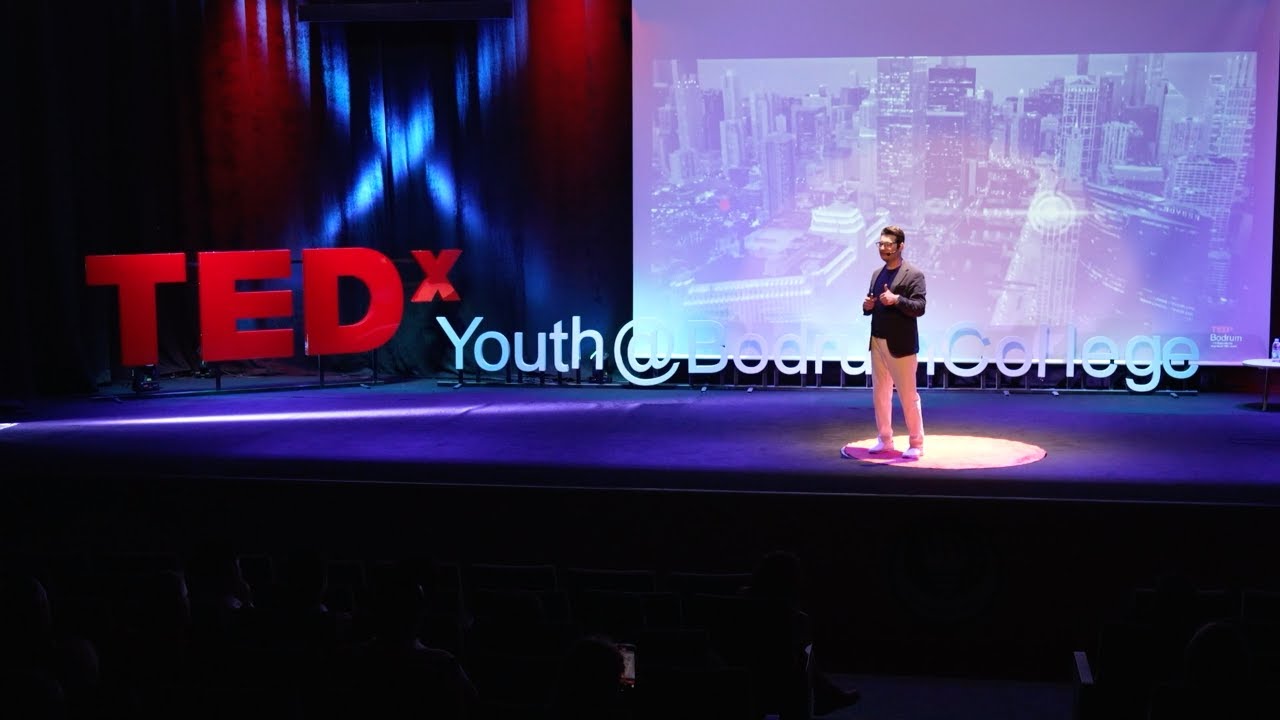 Breaking Point | Okan Algün | TEDxYouth@BodrumCollege