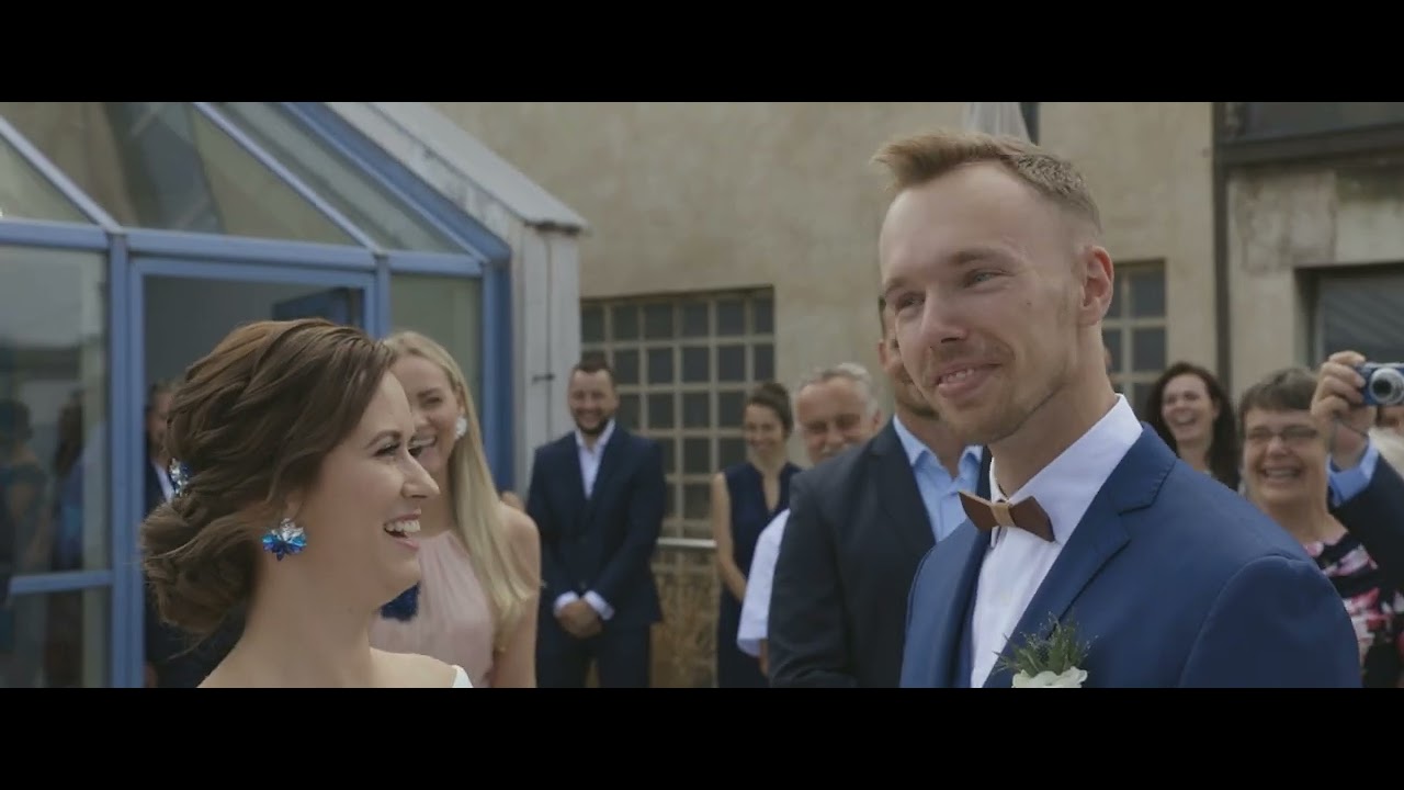 Marcela & Jan wedding highlights video