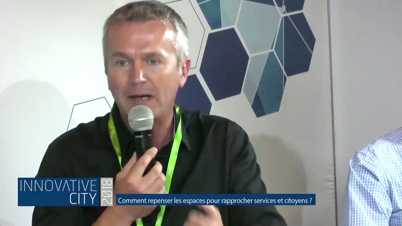 Comment repenser les espaces pour rapprocher services et citoyens ?
