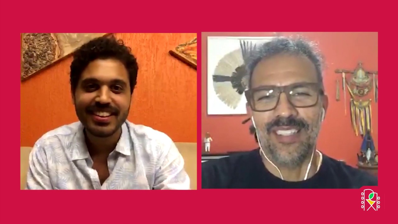 Live com os Professores: Fernando César - Violão 7 cordas