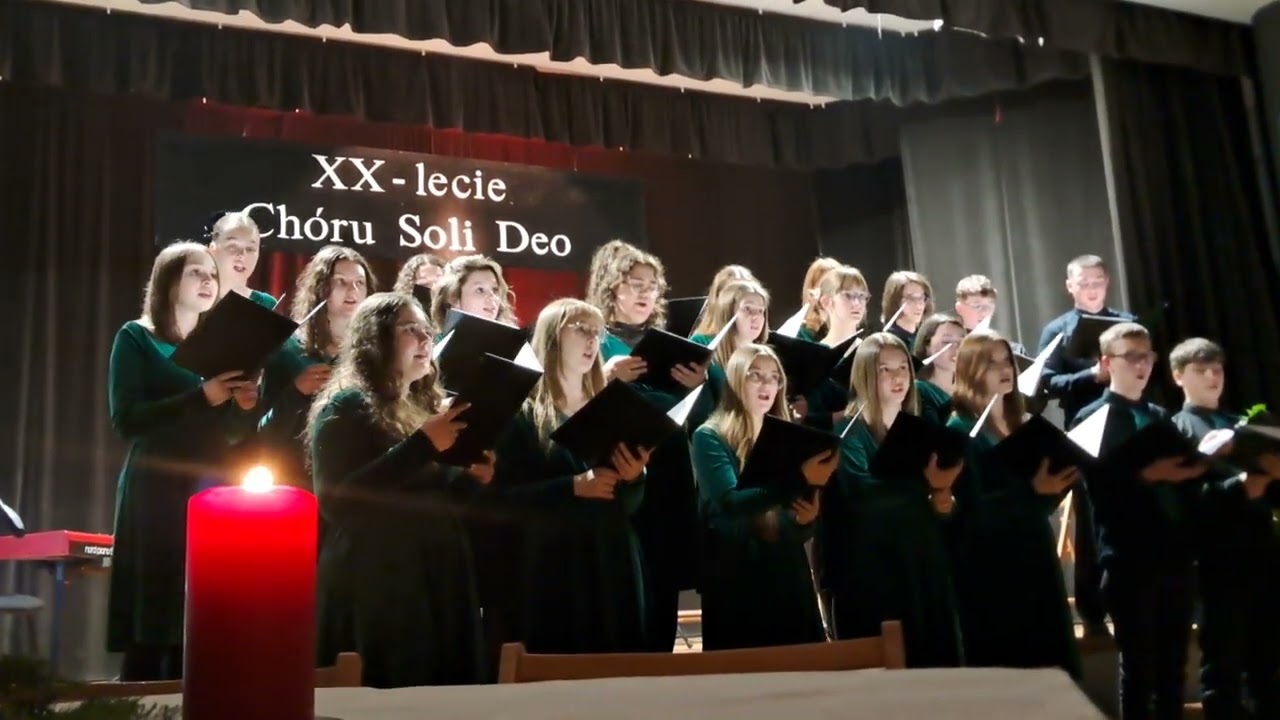 XX - lecie Chóru Soli Deo, 23.01.2026 r.