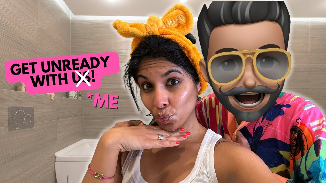 Get Unready With Me (Us!?) | Night Time Vlog | Sheena & TRID