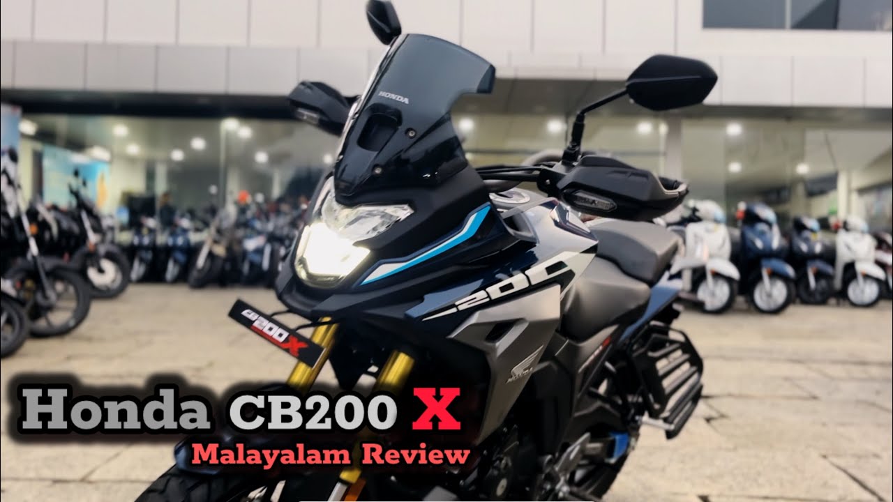 Honda CB200x 2024 Malayalam review #dreamcatcherdcmedia #Adventure Honda CB200x