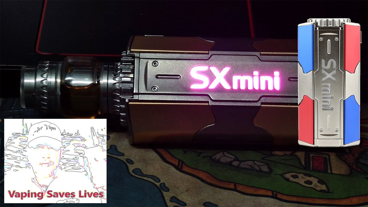 รีวิวตามคำขอ SX Mini T Class มาแล้วจ้า