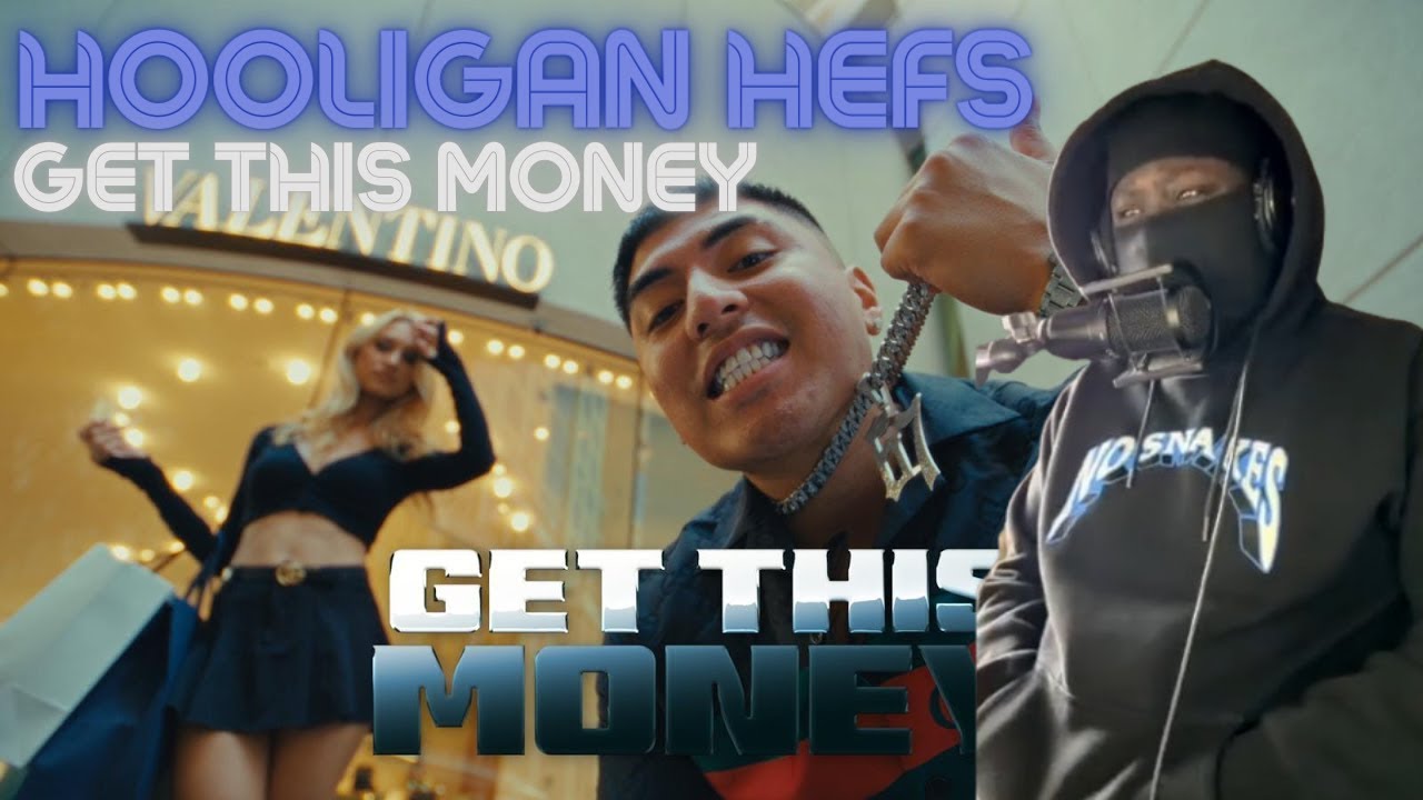 UK Rapper Reacts To Hooligan Hefs - Get This Money (Official Music Video)🇦🇺 [REACTION]