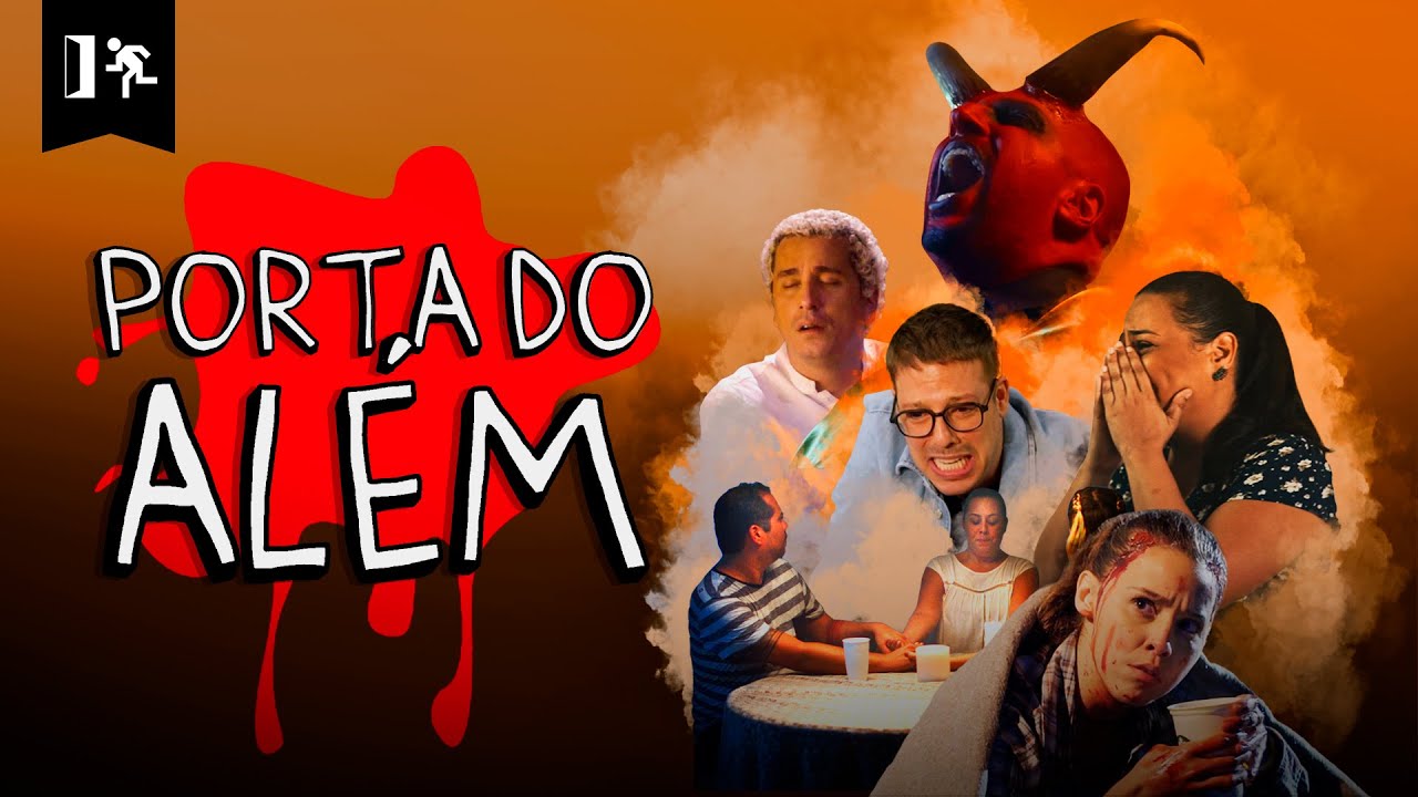 COMPILADO | PORTA DO ALÉM