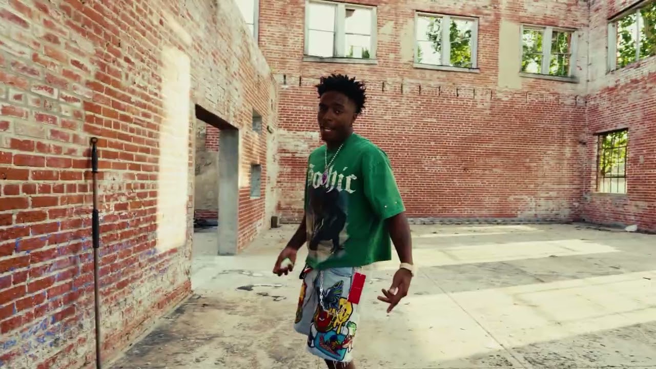 CJOUTDAT3 -  Im Not Jocing (Official Video)