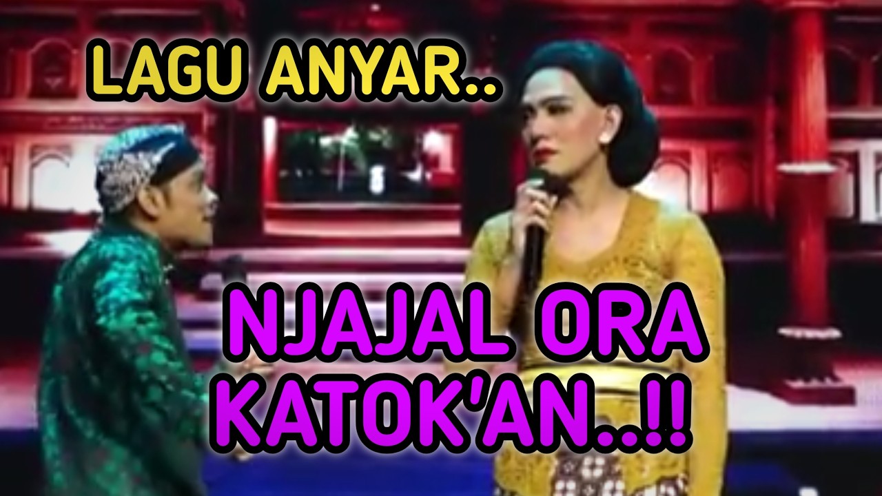 CAK PERCIL CS LAGU ANYAR E HENGKI JEBULE AKU ORA KATOKAN