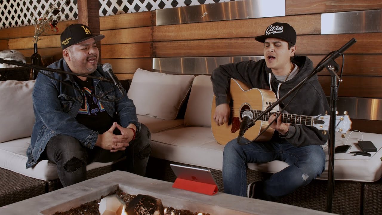 Edgar Rodriguez - El Diablo En Una Botella (Acustico) ft. Regulo Caro