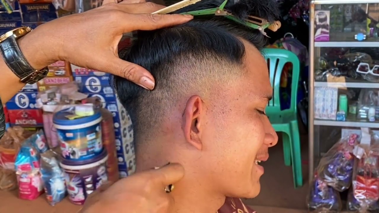 barber tips how to haircut for men