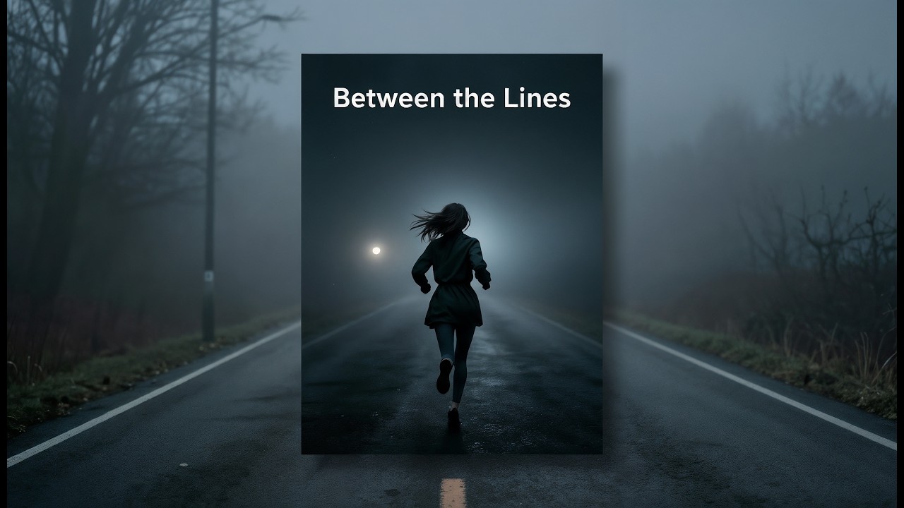 Between the Lines (80s Dark Pop Influenced)