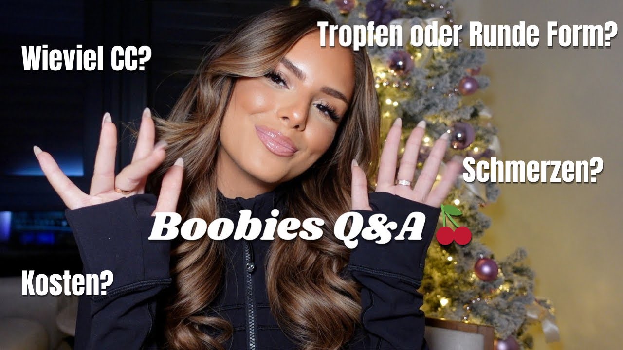 🍒Q&A: Implantantgröße, Kosten & Schmerzen - Jasmin Azizam
