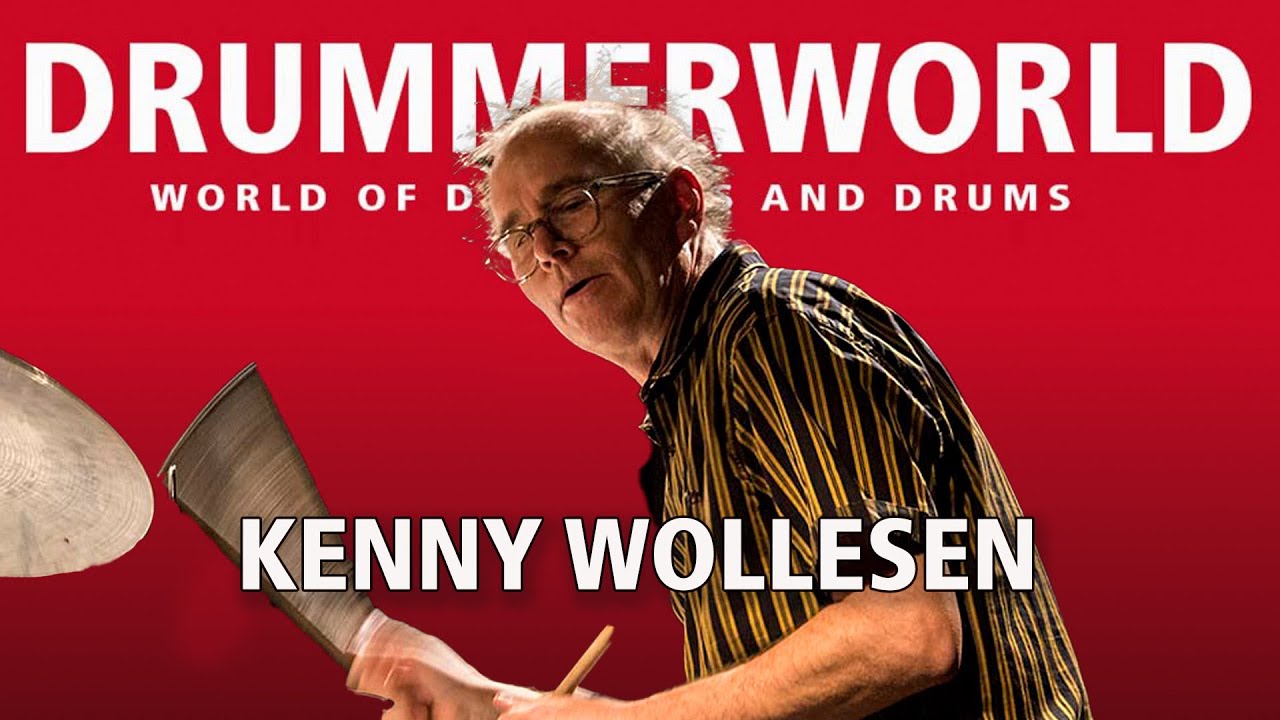 Kenny Wollesen: Cool Drumspots with John Zorn #kennywollesen #drummerworld