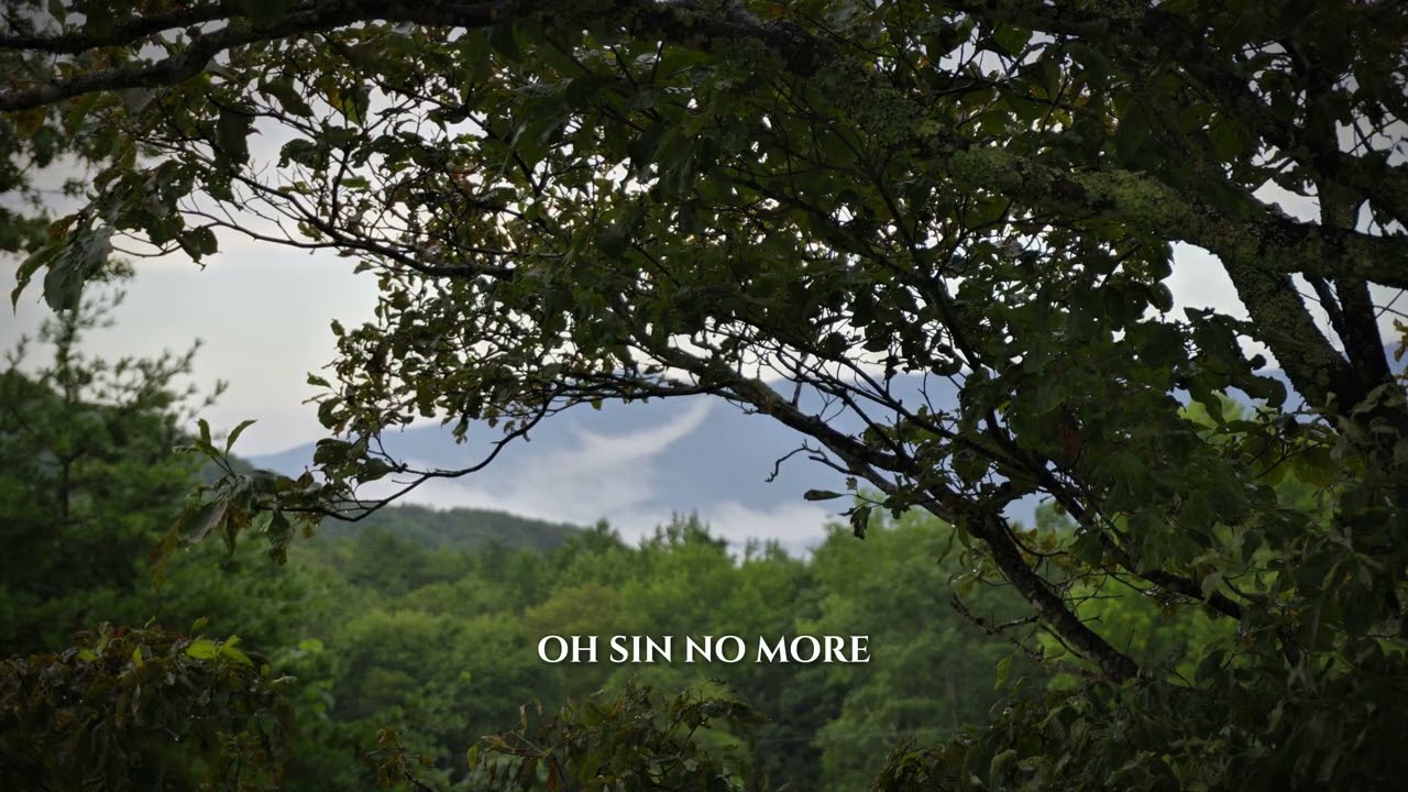 Jimmy Clifton - sin no more (Lyric Video)