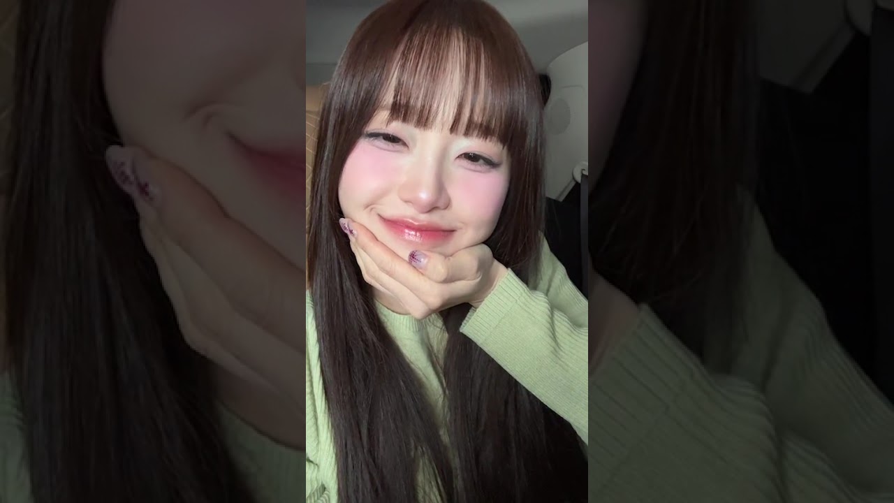 Chuu - Instagram Live (@chuuo3o) - 08.01.2026