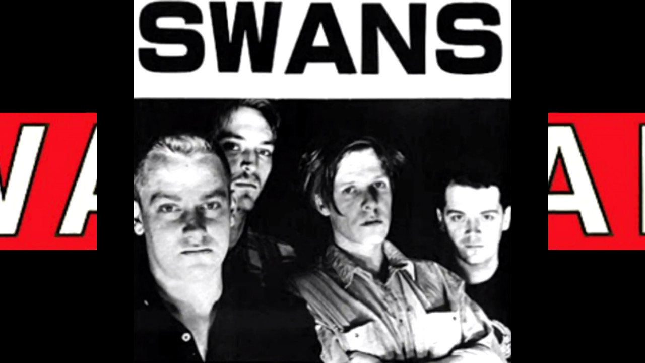 SWANS - Live at Effenaar in Eindhoven (1984) [FULL SET]