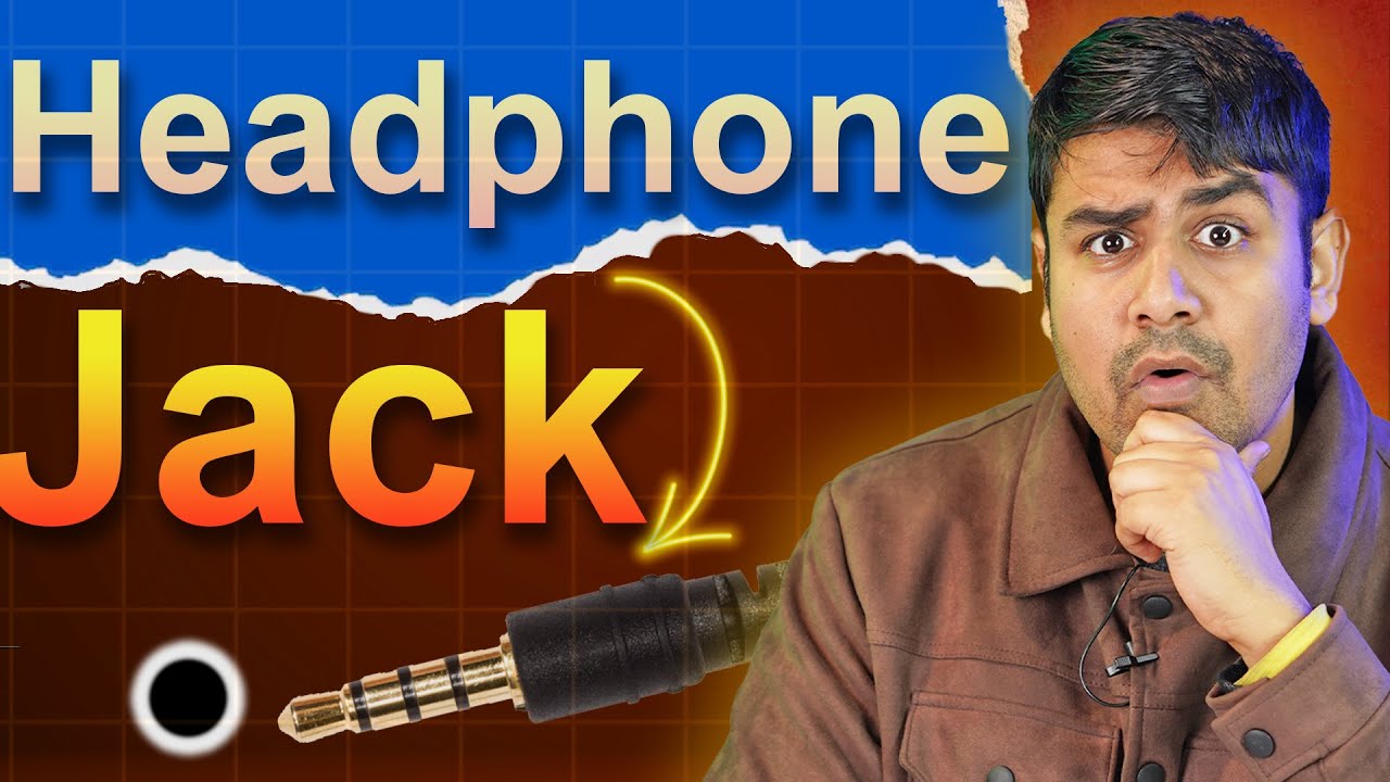 Why Headphone Jack was Removed ?
