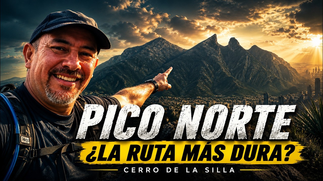 Cerro de la Silla Pico Norte Ruta Homero MG | Cómo llegar Cómo es el camino para subir | Senderismo