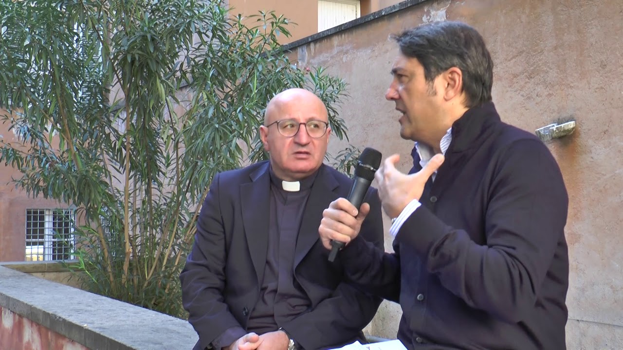 Antonio Pitta: l'Esegesi aiuta ad accostarsi in maniera autentica a Gesù di Nazareth