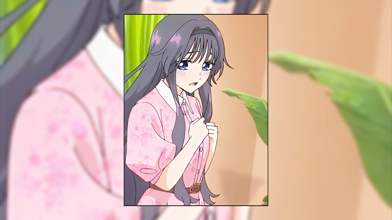 𝙑𝙀𝙄𝘼 𝙀𝙎𝘾𝙐𝙍𝘼 (𝙨𝙡𝙤𝙬𝙚𝙙) 𝙭 𝙆𝙖𝙤𝙧𝙪𝙠𝙤 𝙒𝙖𝙜𝙪𝙧𝙞 𝙀𝙙𝙞𝙩