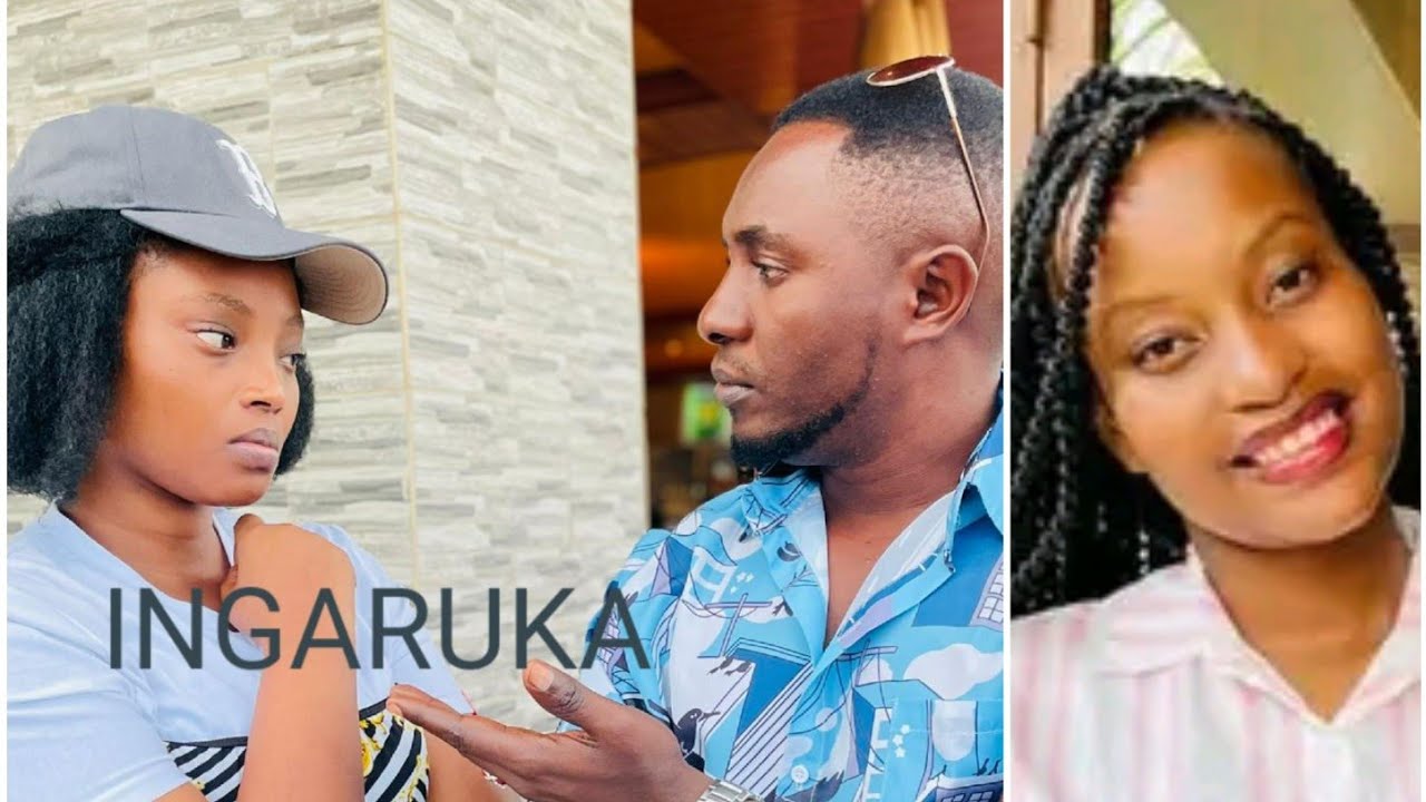 INGARUKA Series S6 EP 2  DIVA VYASE KO YIYAKIRA, MAMAN ALICE NA TATY HARAHIYE ,CONSTANCE DISI😭