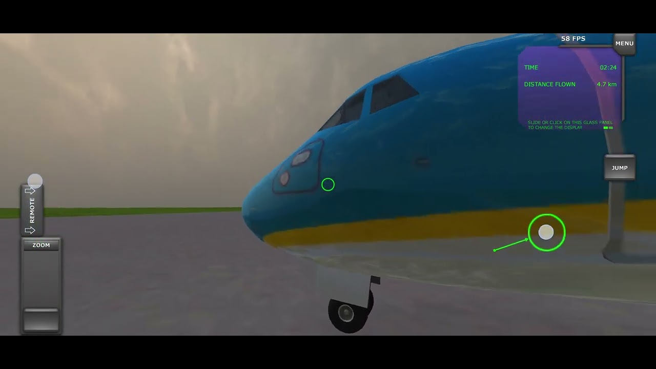 Turboprop flight simulator funny moments part 4
